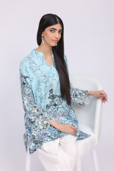 Embroidered | Lawn | Kurta | GBP 25.00