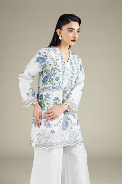 Embroidered | Mesuri | Kurta | GBP 21.00