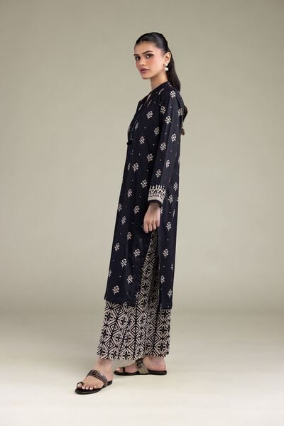 Printed | Cotton Viscose | Cotton Viscose Pants | GBP 25.00