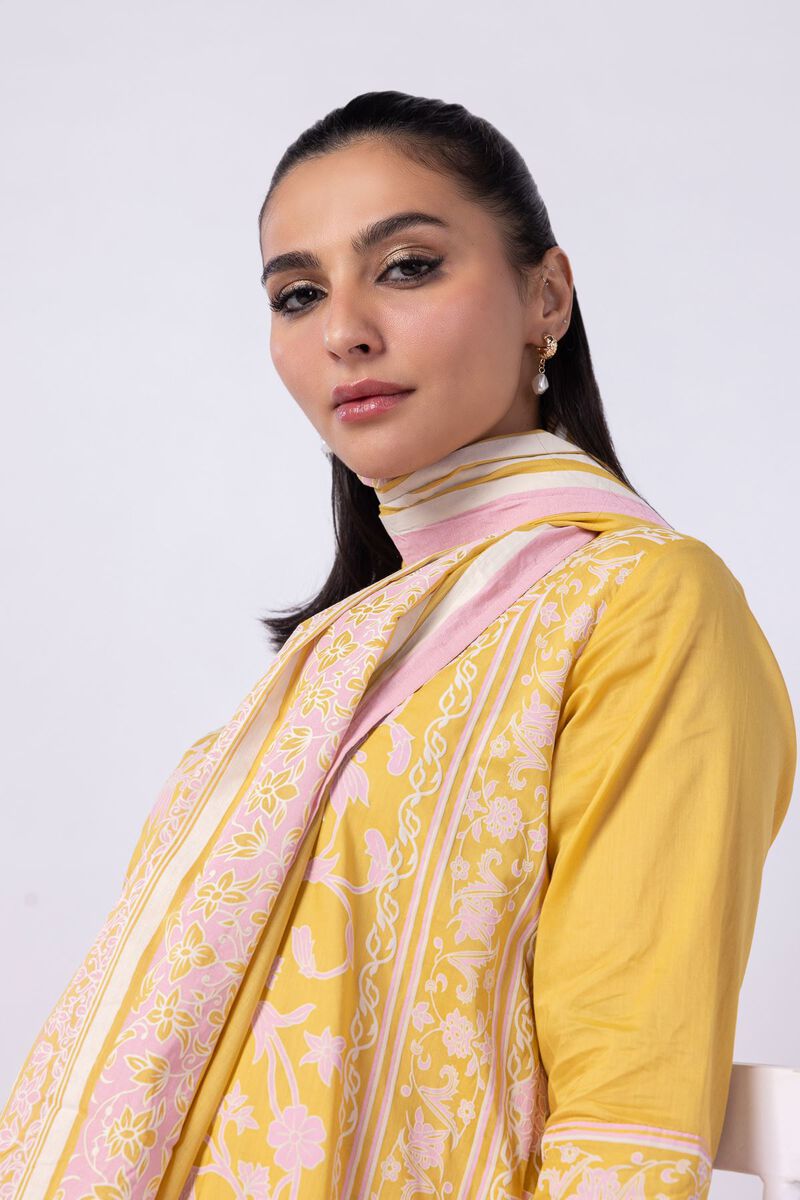 Printed | Lawn | Dupatta | GBP 15.00