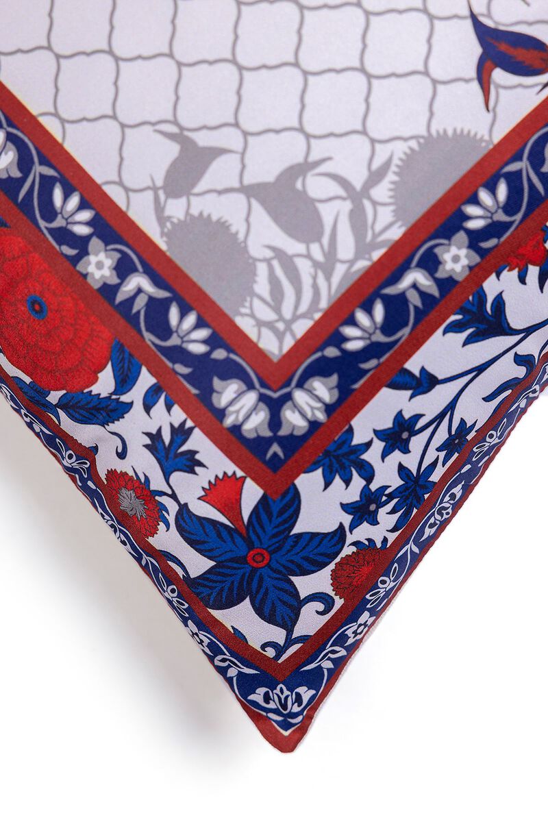 Sateen | Printed | Cushion Cover | null