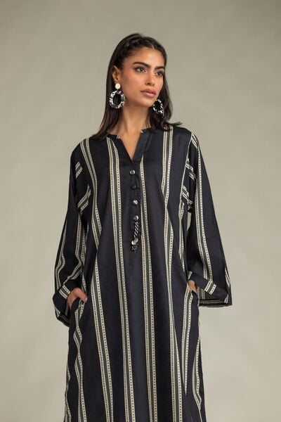 Printed | Cambric | Printed Cambric Kurta | GBP 30.00