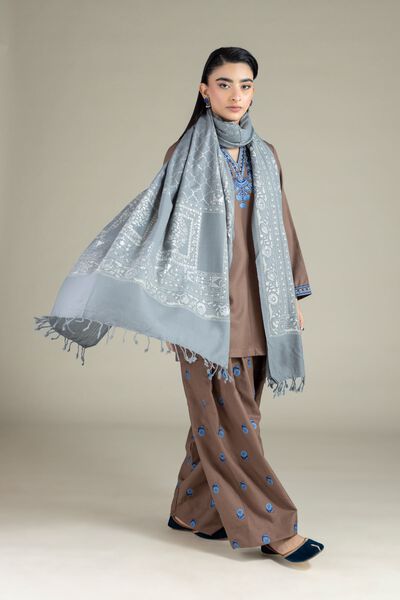 Embroidered | Heavy Blended Viscose | Shalwar | GBP 25.00