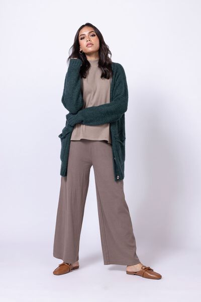 Dyed | Acrylic Feather | Sweater | GBP 9.00