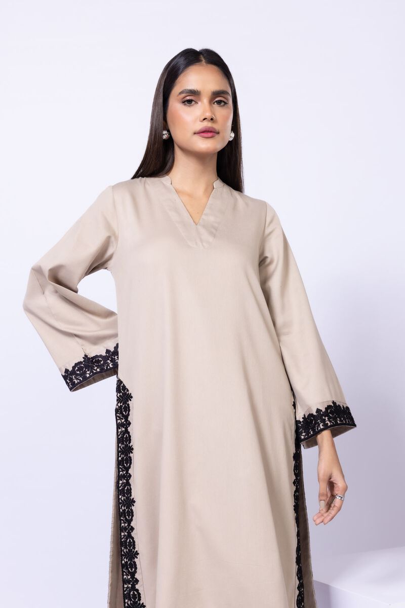 Embroidered | Cotton Cottel | Kurta | null