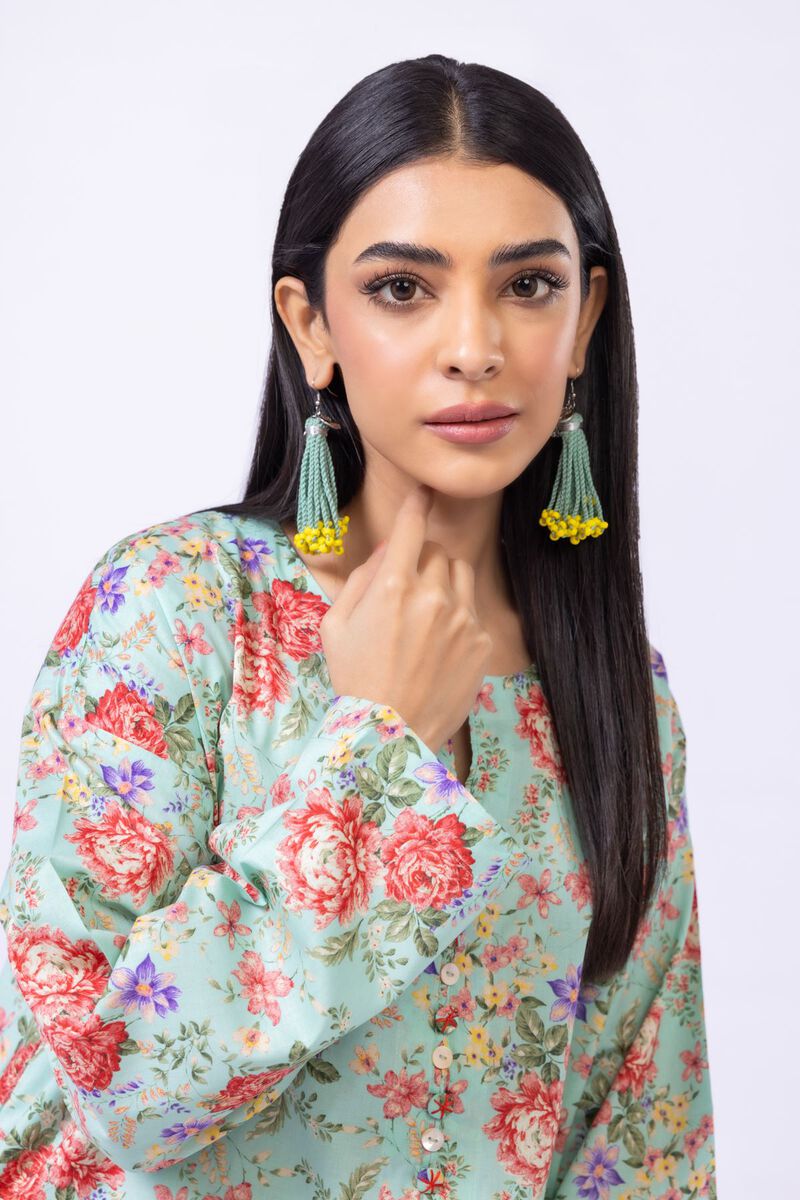 Printed | Cambric | Kurta | null