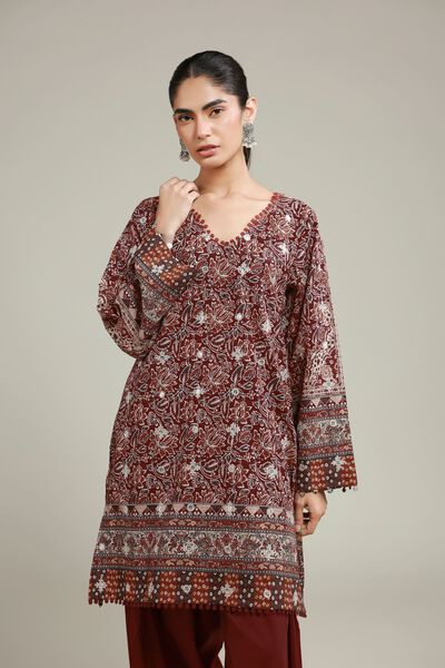 Embroidered | Messuri | Fabrics 2 Piece | Top and Bottom | GBP 12.50
