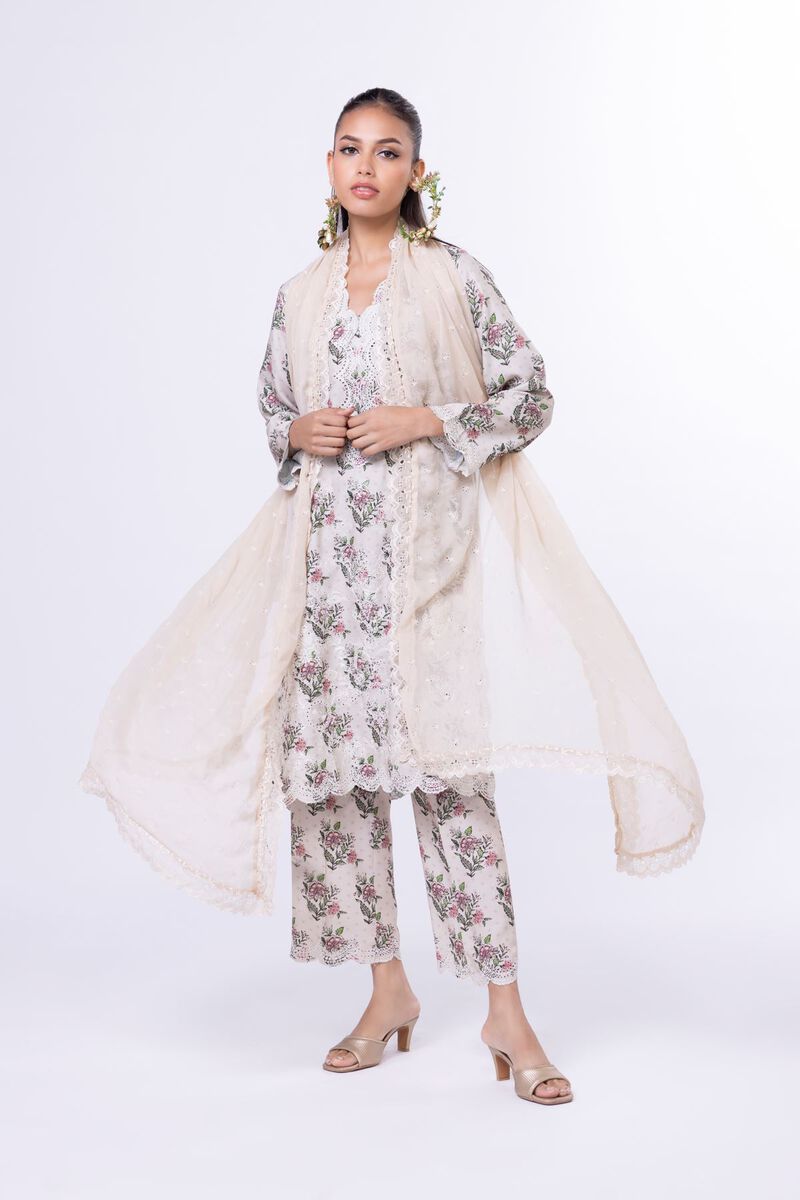 Embroidered | Viscose Oak Silk | Kurta | null