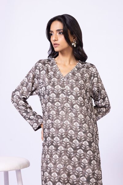 Printed | Marina | Kurta | GBP 20.00
