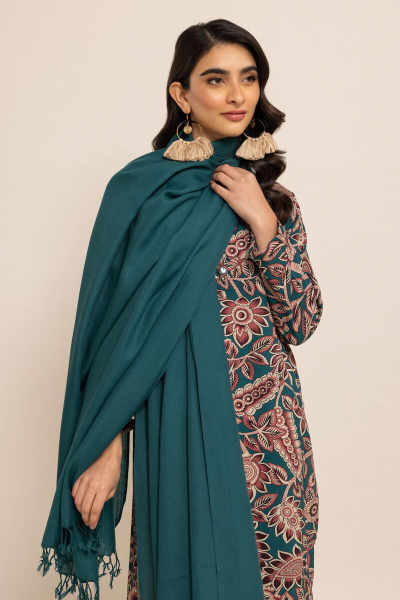 Yarn Dyed | Rashmina Acrylic | Shawl | null