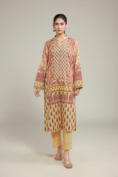 Printed | Cambric | Fabrics 2 Piece | Top and Bottom | GBP 20.00