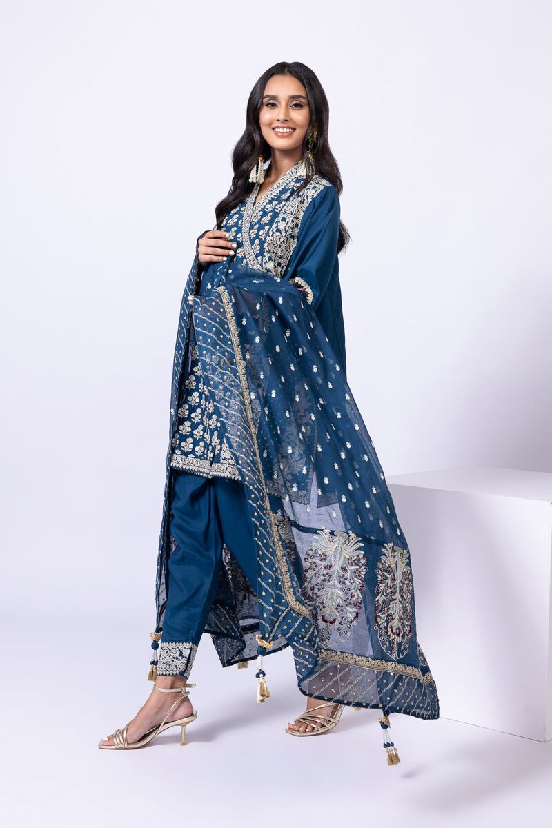Embroidered | Dupatta | null