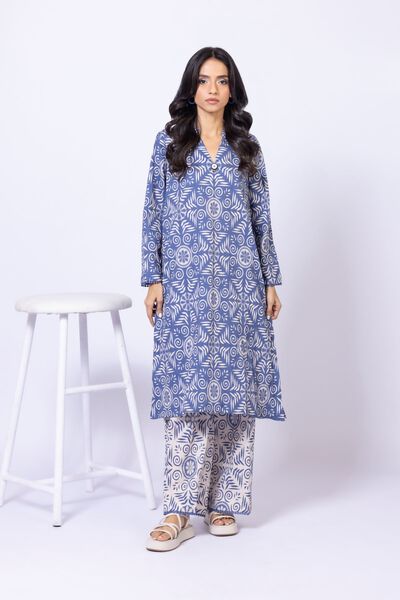 Printed | Cotton Crinkle | Kurta | GBP 20.00