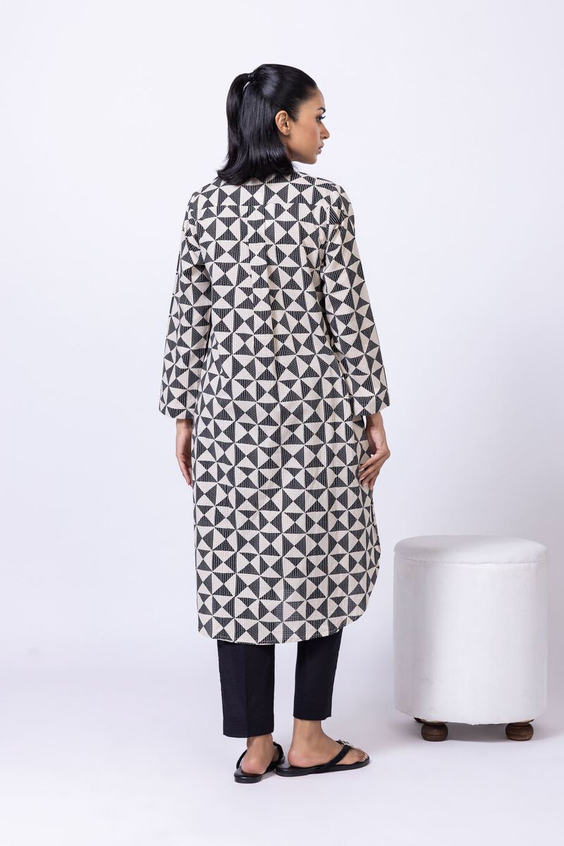 Printed | Cotton Dobby | Kurta | GBP 12.50