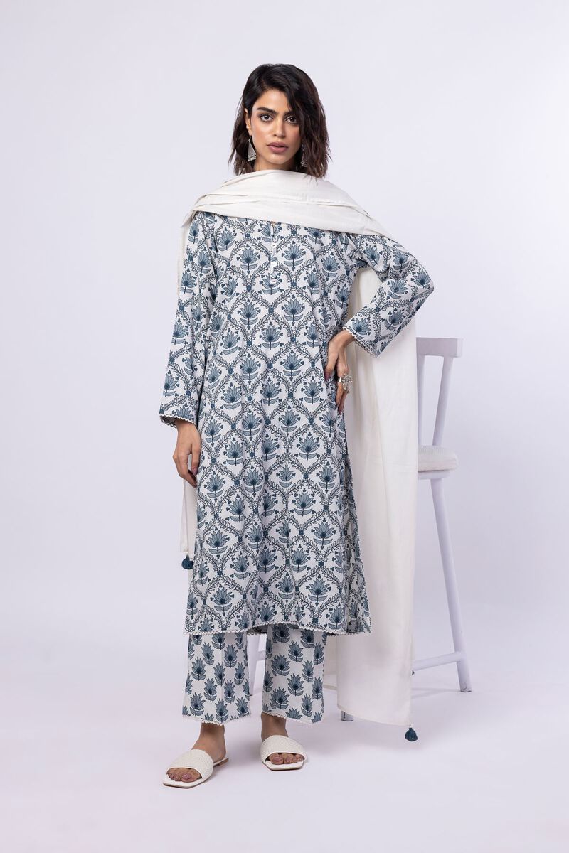 Printed | Cambric | Kurta | GBP 15.00