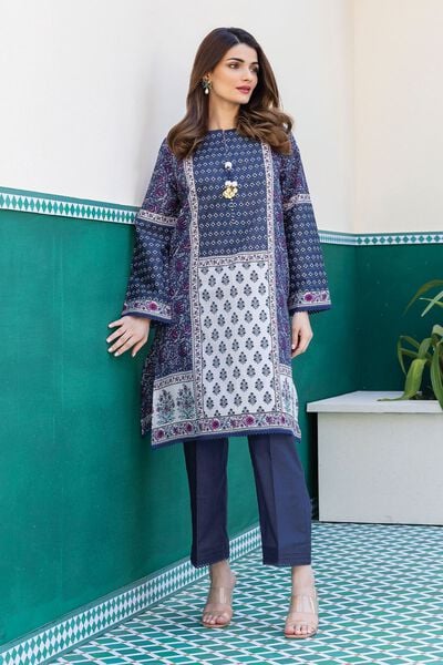 Threads & Motifs Pret Casual Khaadi Net 2 Piece THM21RW 7279 main image 1