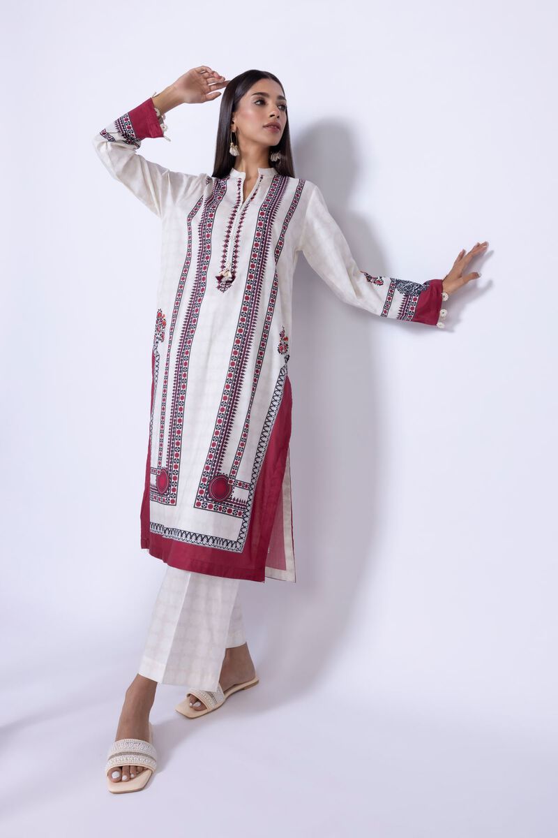 Printed | Cotton Viscose | Kurta | null