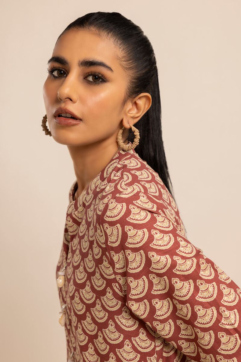 Khaddar | Printed | Fabrics 2 Piece | Top Bottoms | null