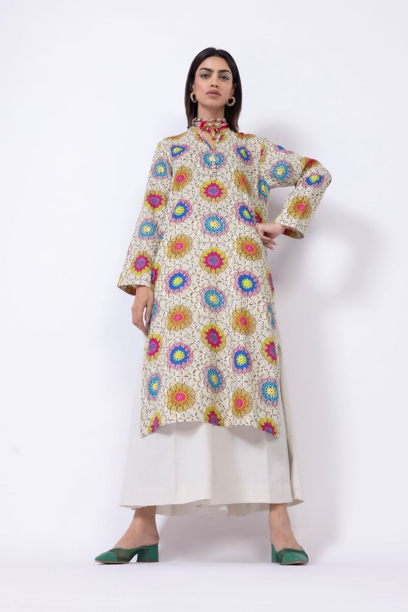 Printed | Cotton Dobby | Kurta | null