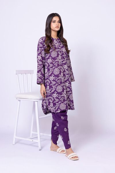 Printed | Khaddar | Shalwar | GBP 12.00
