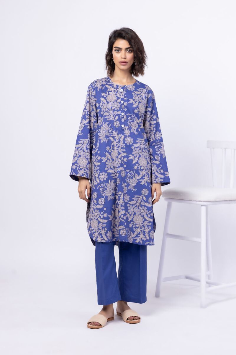 Printed | Cambric | Kurta | null