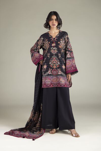 Printed | Mesuri | Fabrics 3 Piece | GBP 24.50