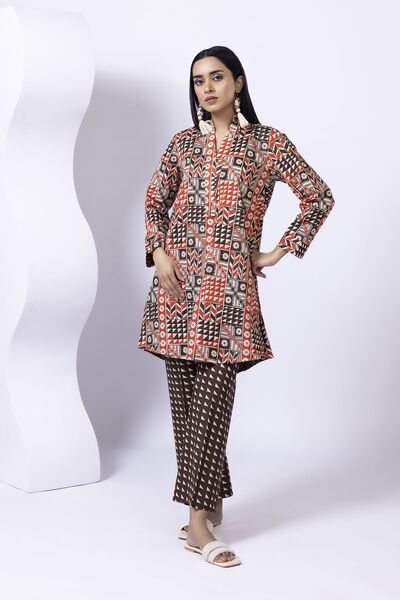 Printed | Cambric | Kurta | GBP 7.50