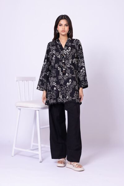 Printed | Heavy Textured Cotton | Kurta | GBP 25.00