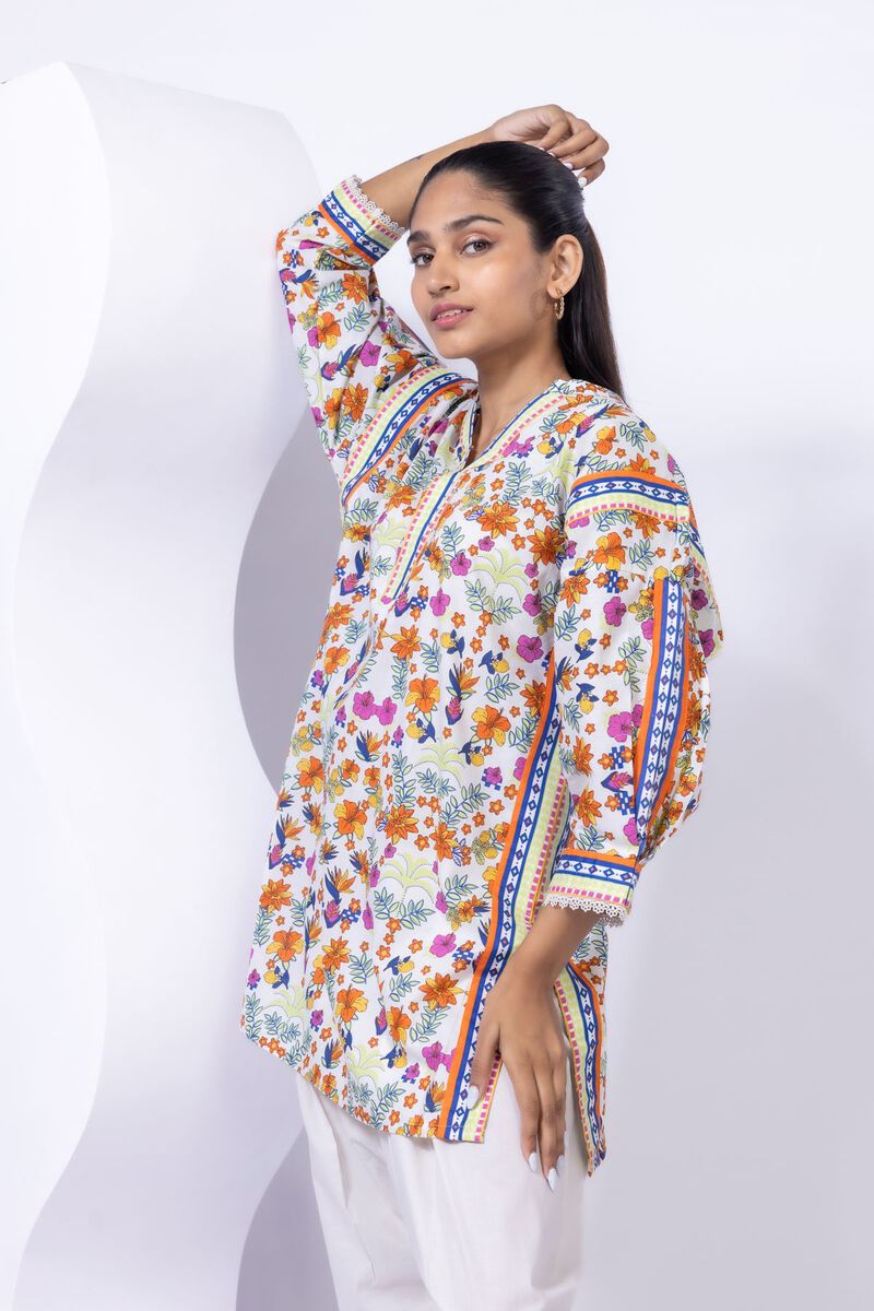 Printed | Cambric | Kurta | null