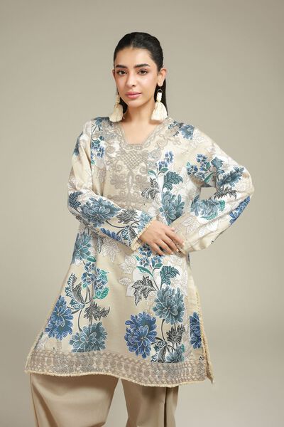 Printed | Satin | Fabrics 2 Piece | GBP 15.00