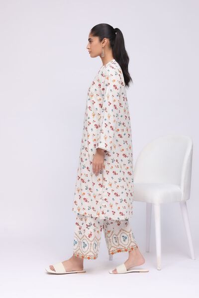 Printed | Cambric | Pants | GBP 10.00