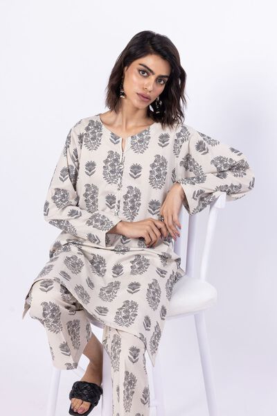 Printed | Cambric | Kurta | GBP 15.00