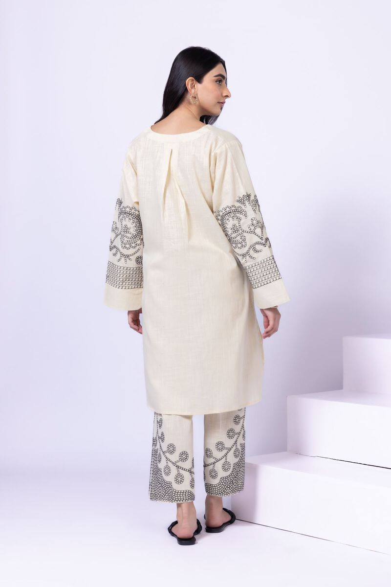 Embroidered | Crosshatch | Kurta | null