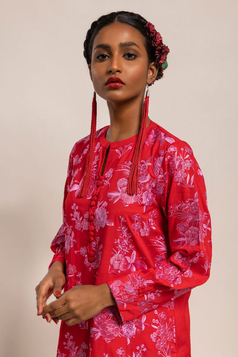  | Kurta | Embroidered | null