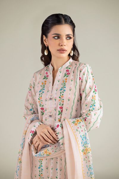Printed | Lawn | Fabrics 3 Piece | GBP 21.00