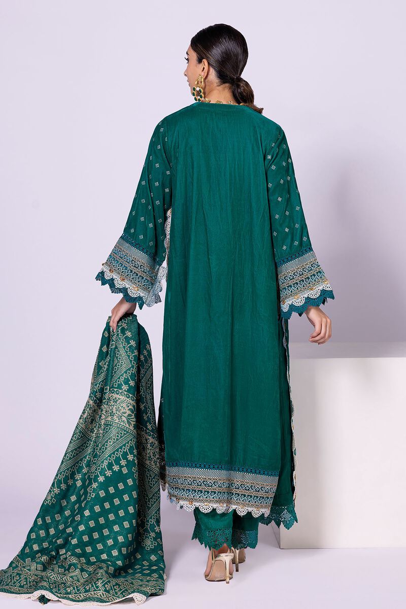 Fabrics 3 Piece Suit, GREEN, hi-res image number null
