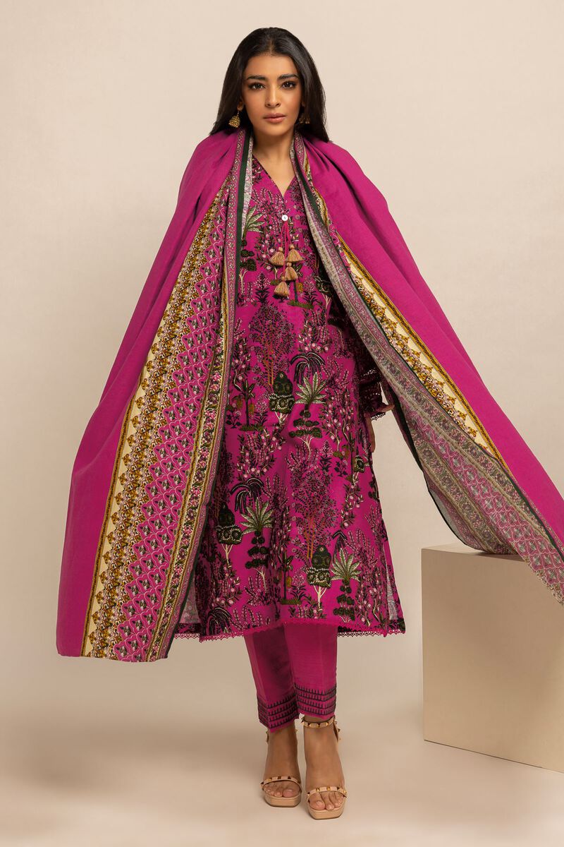 Fabrics 3 Piece, PINK, hi-res image number null