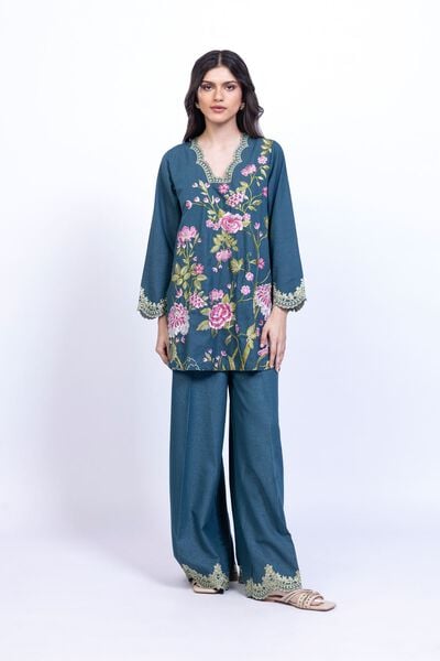 Embroidered | Karandi | Kurta | GBP 30.00