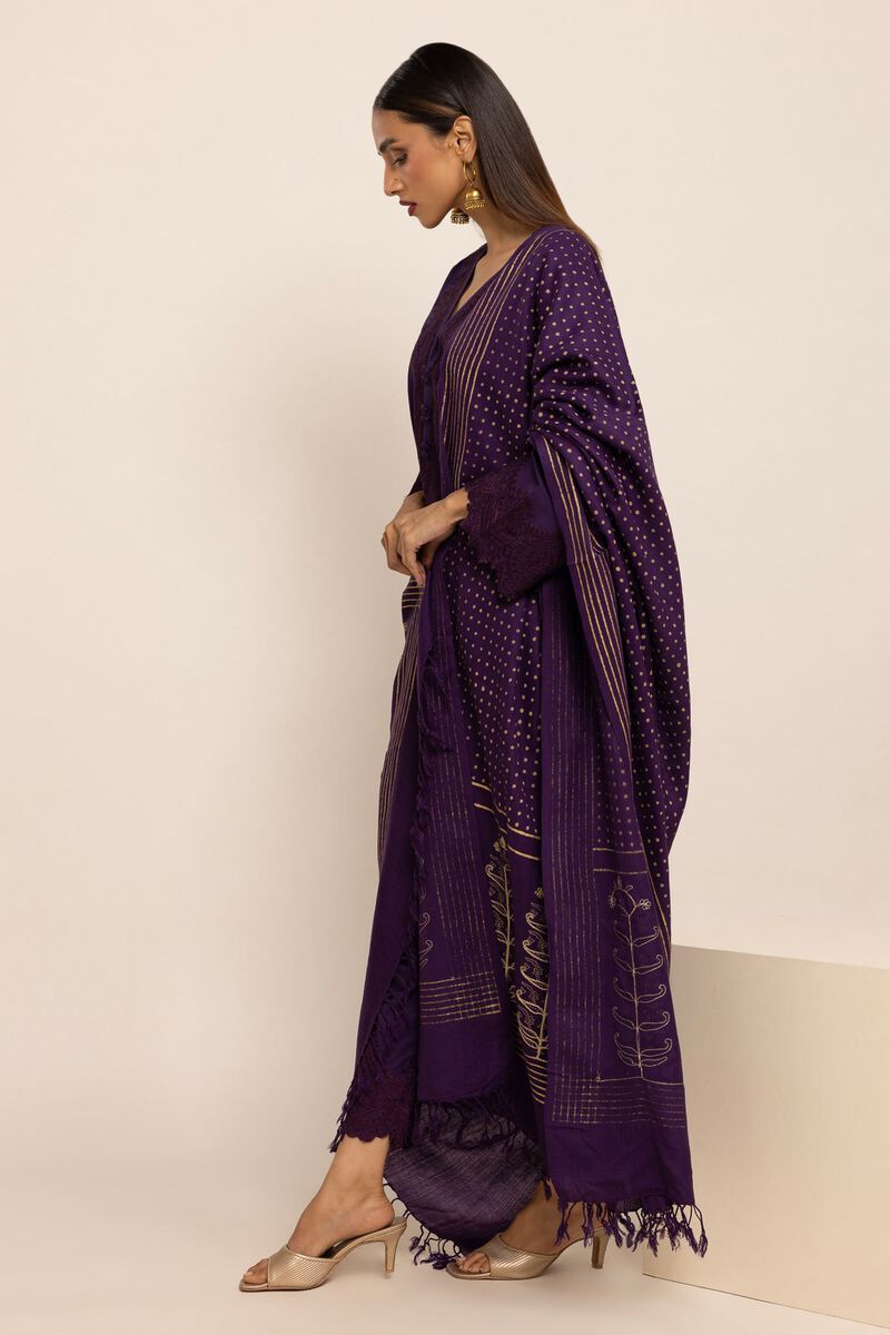  | Shawl | Embroidered | null