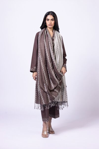 Dyed | Acrylic | Shawl | GBP 15.00