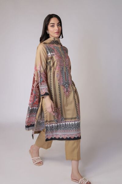 Printed | Cotton Dobby | Kurta | GBP 12.50