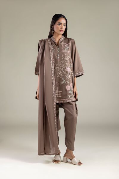 Embroidered | Cotton Dobby | Shalwar | GBP 15.00