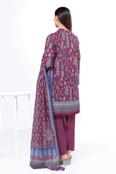 Printed | Messuri | Fabrics 3 Piece | GBP 17.50