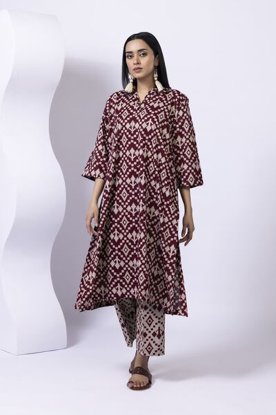 Printed | Cambric | Pants | GBP 5.00
