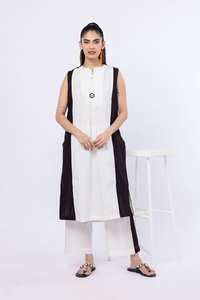Dyed | Crosshatch Poplin | Pants | GBP 12.00