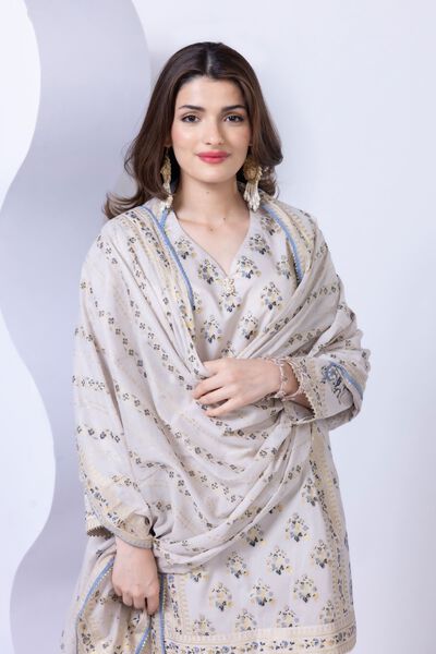 Printed | Lawn | Dupatta | GBP 25.00
