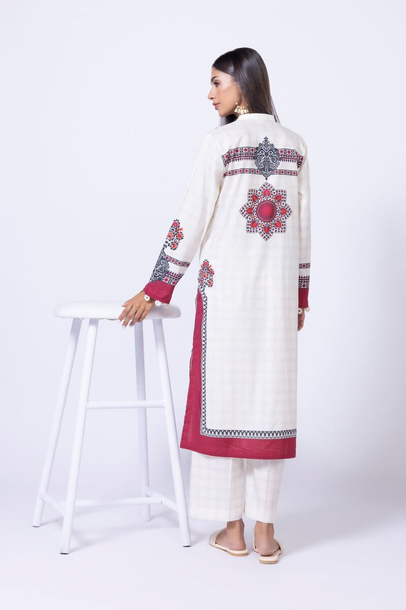 Printed | Cotton Viscose | Kurta | null