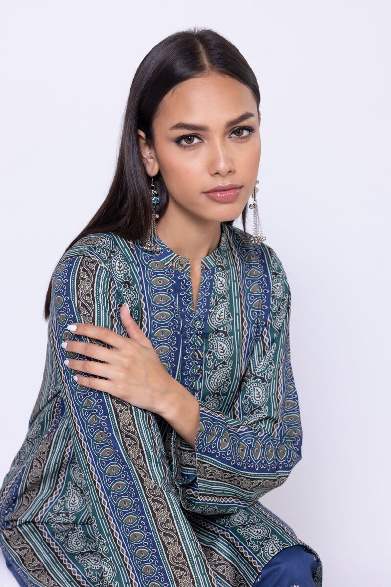 Printed | Cambric | Kurta | null