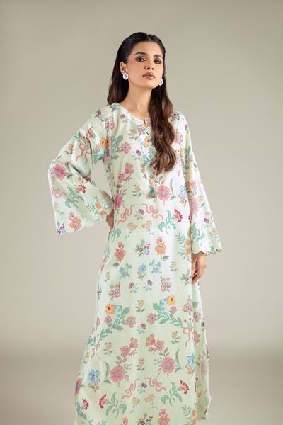 Printed | Lawn | Tailored 2 Piece | Top and Bottom | GBP 30.00