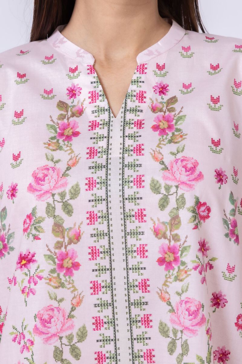 Printed | Cambric | Kurta | GBP 15.00
